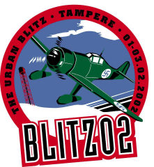 Blitz logo