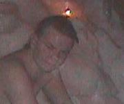 Same in here. Pity the camera didn't work at sauna.