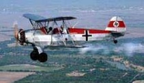 Focke-Wulf FW-44 J Stieglitz