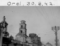'Vanhoja kirkkojen torneja'