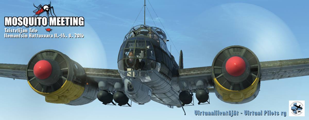 Mosquito Meeting