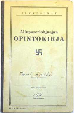Virtuaalilentjt ry - Antti Tani - Jussi Huotari