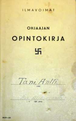 Virtuaalilentjt ry - Antti Tani - Jussi Huotari