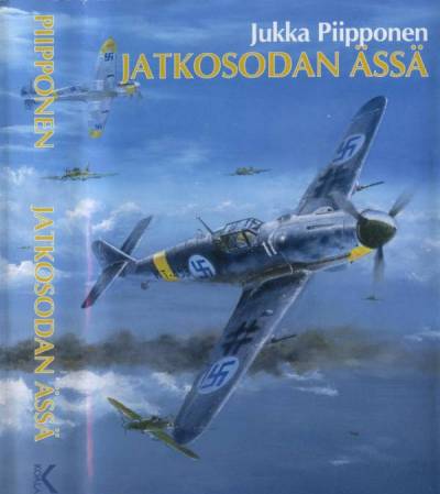 Virtuaalilentäjät ry - Antti Tani - Jussi Huotari