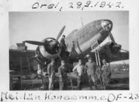 Orelin lentokentältä saatu DF-23