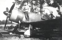 Fiat G.50 - photo VIrtuaalilentjt ry.