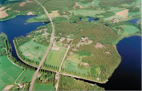 tiedustelukuva kohteesta